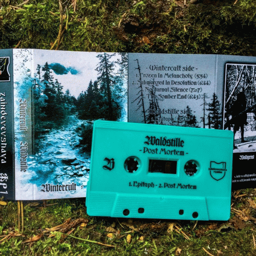 Wintercult : Wintercult - Waldstille